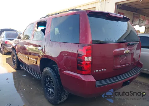 2011 Chevrolet Tahoe Ls из США, поврежденный, VIN 1GNSCAE03BR174049